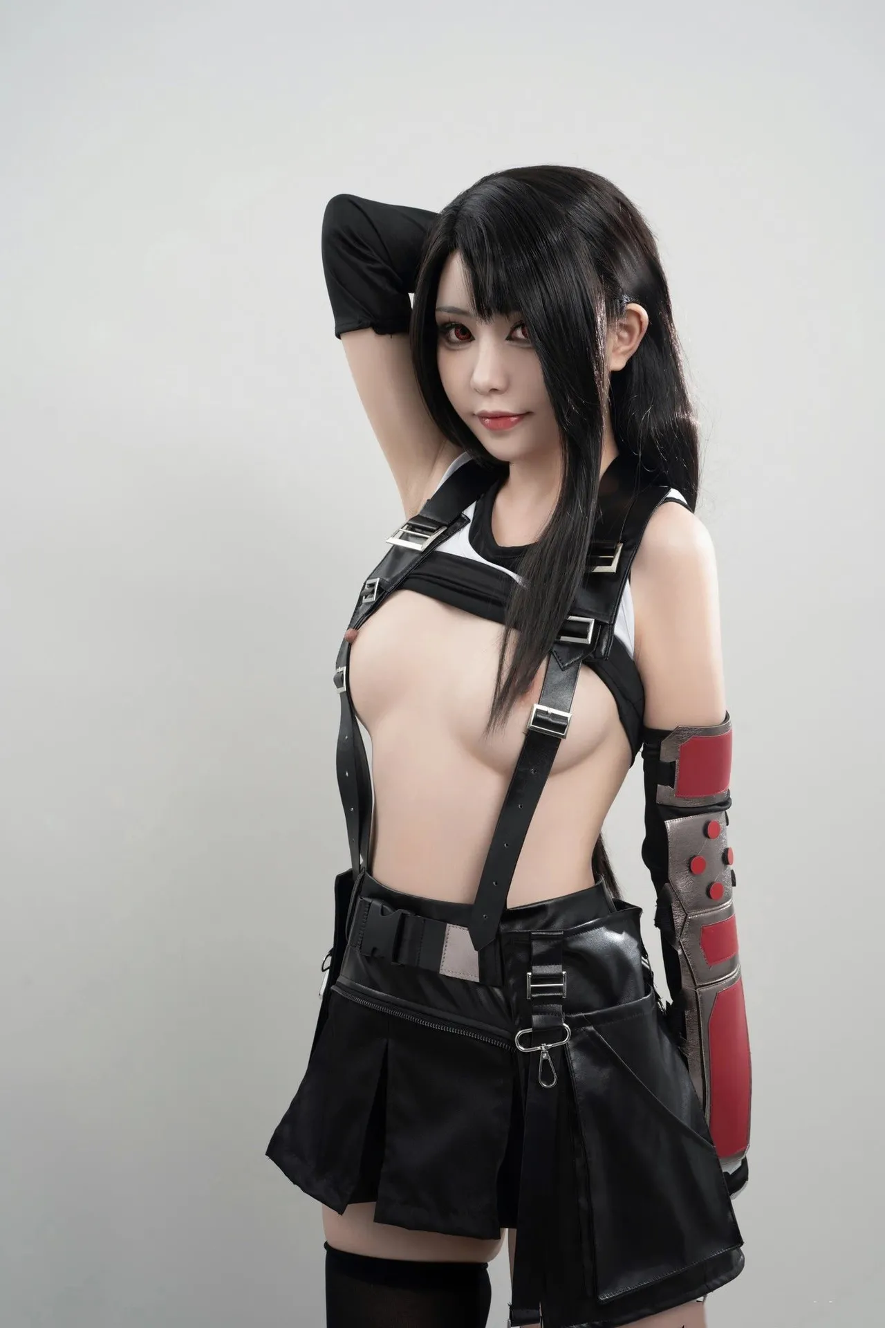 爆机少女喵小吉 - 最终幻想7 蒂法-erohere46.webp